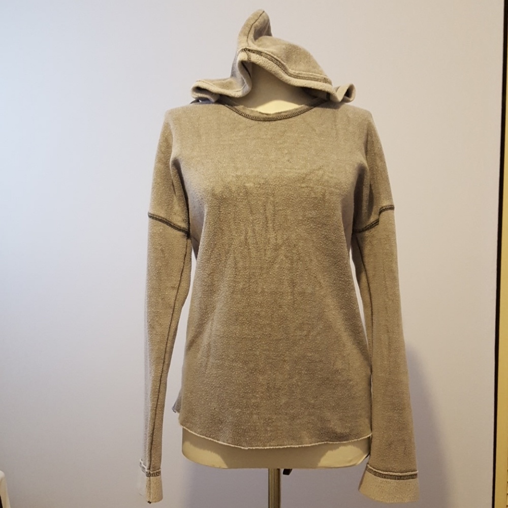 Hoodie top size S
